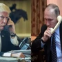 Putin və Tramp arasında telefon danışığı olub&nbsp;