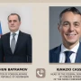 Azərbaycan və İsveçrə XİN rəhbərləri beynəlxalq və regional təhlükəsizlik məsələlərini müzakirə ediblər&nbsp;
