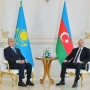 Prezident İlham Əliyev Kasım-Jomart Tokayevi təbrik edib&nbsp;