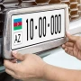 Avtomobil nömrələri ilə bağlı mühüm MƏLUMAT: 30 manat cəriməsi var&nbsp;