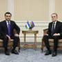 Ceyhun Bayramov özbəkistanlı həmkarı ilə Yaxın Şərqdəki təhlükəsizliyi müzakirə edib&nbsp;