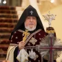 Erməni katolikosu Gürcüstana buraxılmadı
