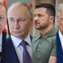 Ərdoğan,Putin,Tramp,Zelenski və Pezeşkian   —    Kimin maaşı nə qədərdir?  
