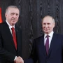 Putin Ərdoğanla danışdı 