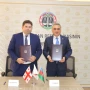 Gürcüstan Vəkillər Kollegiyasının sədri Azərbaycana rəsmi səfər edib&nbsp;