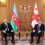 İlham Əliyevin Gürcüstanın Prezidenti ilə təkbətək görüşü olub 
