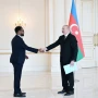 Prezident İlham Əliyev Somalinin yeni səfirini qəbul edib