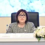 Sahibə Qafarova Azərbaycan-Ermənistan normallaşma prosesindən danışıb&nbsp;