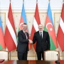 Azərbaycan-Latviya münasibətləri yeni mərhələyə keçir