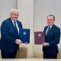 Azərbaycan və Ukrayna saziş İMZALADI 