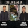 Oğuzda narkokuryerlər saxlanılıb&nbsp;