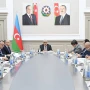 İqlim Dəyişmələri üzrə Dövlət komissiyasının iclası keçirilib, Qurumlararası İşçi Qrupu yaradılacaq&nbsp;