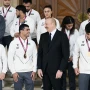 Prezidentin idmana verdiyi davamlı DƏSTƏK: RƏSMİ ŞƏXSLƏR DANIŞIR