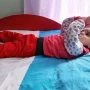 Anasını xərçəngdən itirən azyaşlı özü də ağır xəstə olsa da əlillik ala bilmir - VİDEO&nbsp;