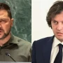 Zelenski İrəvanda Gürcüstan Baş naziri ilə görüşüb