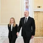 Prezident İlham Əliyev: Azərbaycan və İtaliya strateji tərəfdaşlardır&nbsp;
