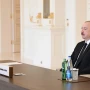İlham Əliyev "Avropa Siyasi Birliyi"nin toplantısında videobağlantı formatında çıxış edib