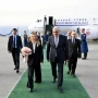 İtaliyanın Baş naziri Corcia Meloni Azərbaycana rəsmi səfərə gəlib 