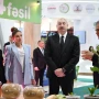 Prezident və ailəsi  SƏRGİDƏ   —   FOTOLAR