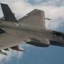 Amerika təyyarəsi Yaxın Şərqə təhlükə siqnalı göndərib