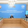 WUF13-ün təşkili ilə əlaqədar iclası keçirildi - Samir Nuriyev tapşırıqlar verdi