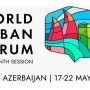WUF13 çərçivəsində tərəfdaş tədbirlərin proqramı açıqlanıb&nbsp;