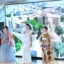 WUF13-lə bağlı “Eco-Art” festivalı keçirildi 
