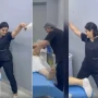 Qanunsuz estetik əməliyyat aparmaqda təqsirləndirilənlərin işi məhkəmə baxışına verilib&nbsp;