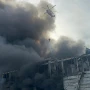 Yanğınla bağlı SON DƏQİQƏ AÇIQLAMASI