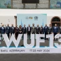 QHT və media nümayəndələri WUF13-ə hazırlıq işləri ilə tanış olublar