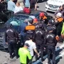 Tuneldəki ağır qəzadan VİDEO