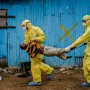 Ebola insana necə keçir?