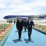 İlham Əliyev bu ölkəyə işgüzar səfərə getdi 