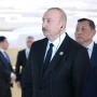 İlham Əliyev və TDT-nin qeyri-rəsmi Zirvə görüşünün digər iştirakçıları Türküstanda bir sıra mədəni məkanlarla tanış olublar&nbsp;