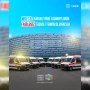TƏBİB: WUF13-la bağlı 75 briqada və 35 təcili tibbi yardım avtomobili ayrılıb&nbsp;