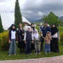 10 övladlı ailə Xocalıya qayıdıb - FOTO