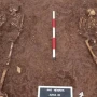 Yol tikintisi zamanı 8 min il əvvələ aid insan skeletləri TAPILDI   