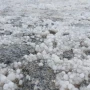 Xocalıya dolu yağır&nbsp;