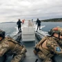 Azərbaycan hərbçiləri "EFES-2026"da dənizdən sahilə hücum tapşırığını icra ediblər
