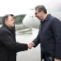 Aleksandar Vuçiç Azərbaycana gəldi - Foto 