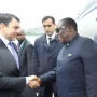 Zimbabvenin Vitse-prezidenti WUF13-də iştirak üçün Azərbaycana gəlib&nbsp;