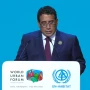 Liviya lideri: Bakı özündə orijinallıq və modernləşmənin harmonik vəhdətini əks etdirir&nbsp;