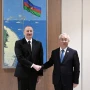 Prezident İlham Əliyev Çin Dövlət Şurasının Baş nazirinin müavinini qəbul edib 