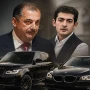 Vilyam Hacıyevin ailəsinin sürdüyü maşınlar - “Su qiymətinə”