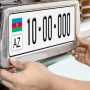 Yağışda avtomobilin nömrəsini itirən sürücünü nə gözləyir?