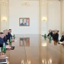 Prezident Belarus parlamenti Nümayəndələr Palatasının sədrini qəbul edib&nbsp;