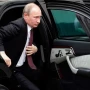 Putin Pekində görün hansı avtomobildən istifadə edir... -FOTO
