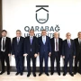 Vəkillər Kollegiyasının nümayəndə heyəti Qarabağ Universitetində olub&nbsp;