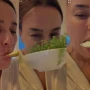 Xalq artistinin qatıqla bağlı paylaşımı tənqid olundu&nbsp; -VİDEO