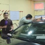 Avtomobildəki batıqlar rəng vurmadan belə düzəlir - VİDEO&nbsp;